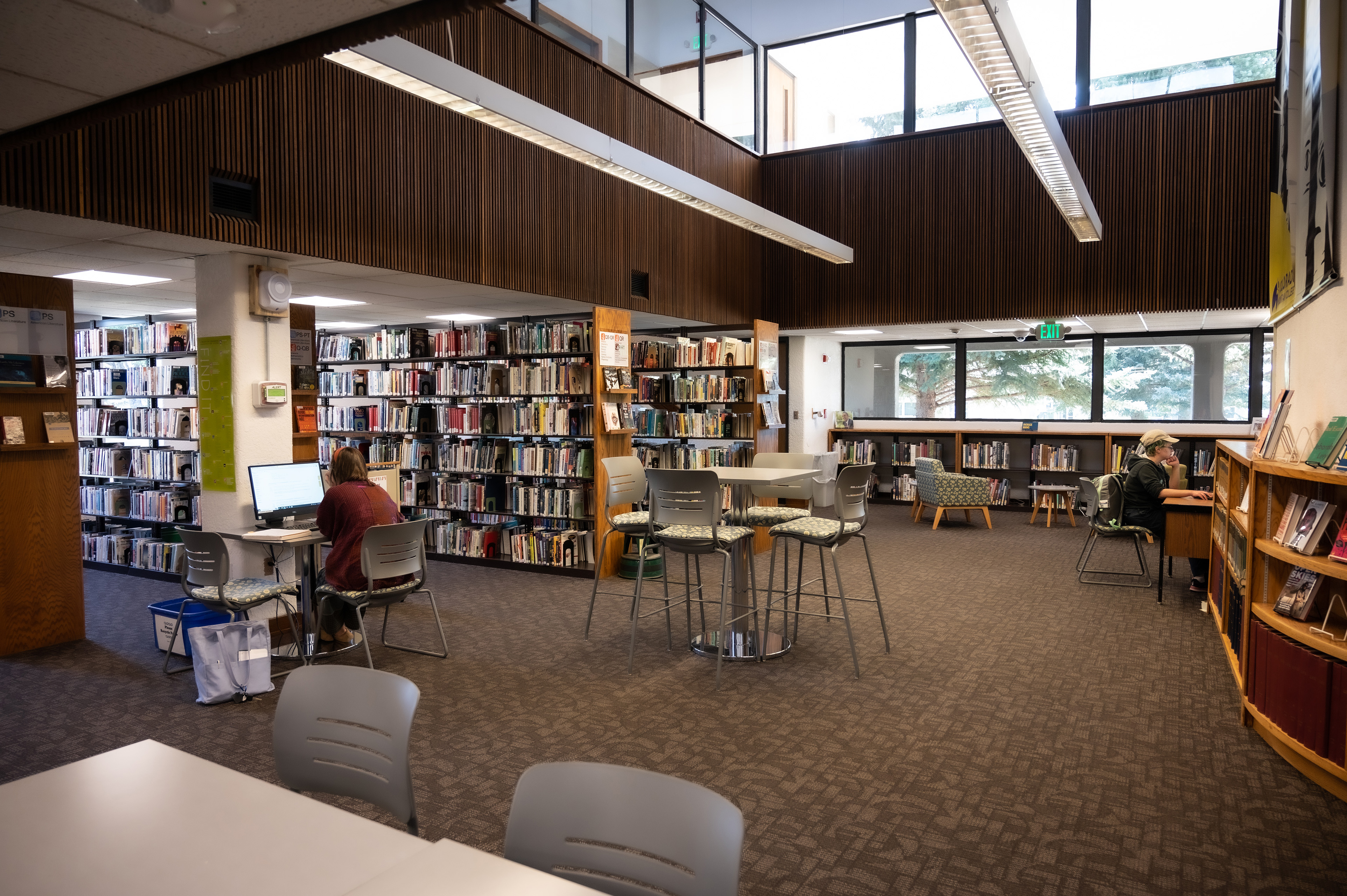 Quigley Library